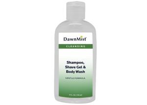 DawnMist® Shampoo, Shave Gel and Body Wash Product Image