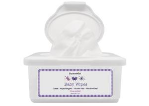 DawnMist® Baby Wipes Product Image