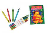 DawnMist® Crayons and Coloring Books Product Image