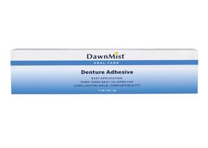 DawnMist® Denture Adhesive Product Image