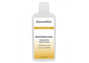 DawnMist® Hand and Body Lotion Product Image