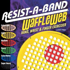 DawnMist® Resist-A-Band® WaffleWeb Product Image