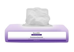 DawnMist® Pre-Moistened Adult Wash Cloths Product Image