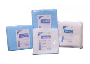 Ambulance Cot Disposable Linens Product Image