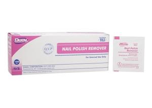 Nail Polish Remover Pads Product Image
