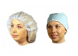Surgeon and Bouffant Caps Product Image