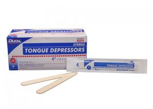 Tongue Depressors Product Image