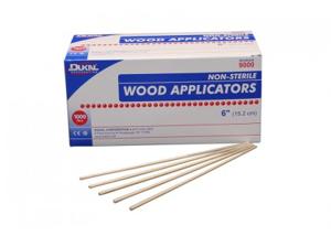 Wood Applicators Product Image