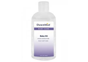 DawnMist® Baby Oil Product Image