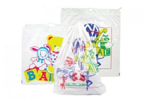 DawnMist® Child Drawstring Bags Product Image