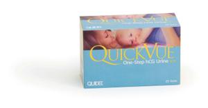 QuickVue Urine Test Product Image