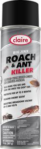 Claire® Bag Jinx III Roach & Ant Spray Product Image