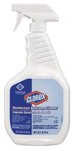 Clorox Disinfecting Bathroom Spray Product Image
