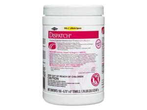 Clorox Dispatch® Canister Wipes Product Image