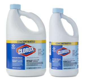 Clorox® Germicidal Bleach Product Image