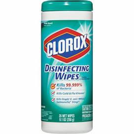 Clorox® Disinfecting Wipes Product Image