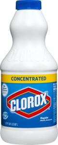 Clorox® Liquid Bleach Product Image