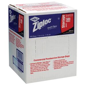 Ziploc® Storage Bags Product Image