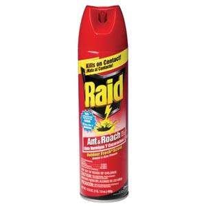 Johnson Raid® Ant & Roach Killer Product Image