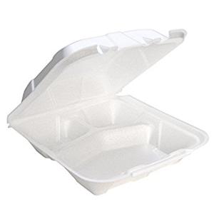 Bunzl/Pactive Foam Container Product Image
