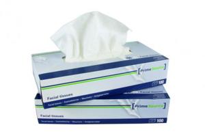 PrimeSource Facial Tissue Product Image