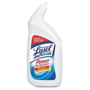 Lysol® Disinfectant Toilet Bowl Cleaner Product Image