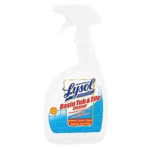 Lysol® Professional Basin, Tub & Tile Cleaner Product Image