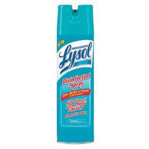 Lysol® Professional Disinfectant Spray Product Image