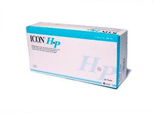 Hemocue Icon® HP (H.Pylori) Test Kit Product Image