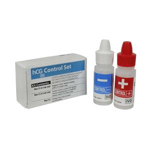 Quidel hCG Control Sets Product Image