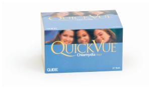 Quickvue® Chlamydia Test Product Image