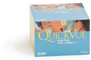 QuickVue® One-Step HCG Combo  Product Image