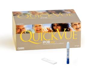 QuickVue® iFOB 40 Specimen Collection Kit Product Image