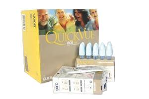 QuickVue® iFOB 50-Tray Pack Product Image