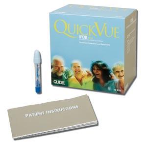 QuickVue® iFOB Specimen Collection Kit Product Image