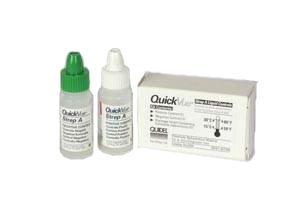 QuickVue® Strep A Liquid Control Set Product Image