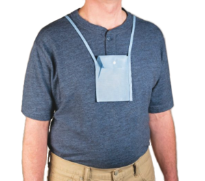 Cardiology Patient Monitor Pouch Product Image