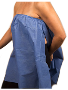 FlexFit® Blue Exam Coverup Product Image