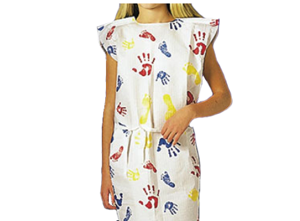 Tissue/Poly Tissue Examination Gowns Product Image