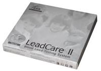 Leadcare® II Blood Test Strips Product Image