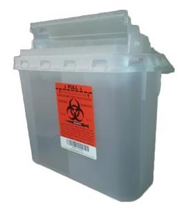 Sharps Collection Container Product Image