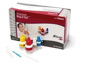 Strep A Test Product Image