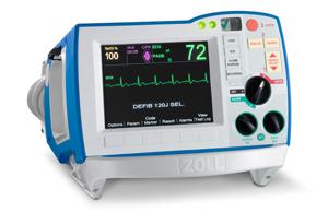 R Series ALS Defibrillator without Expansion Pack Product Image