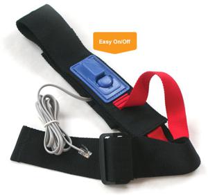 Easy On/Off Velcro® Seatbelt Product Image