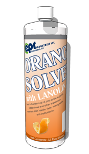 Orange Solvent  Product Image