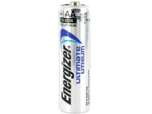 Energizer Ultimate Lithium Battery Product Image