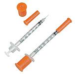 Exel Insulin Syringe Product Image