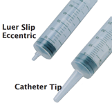 Exel Luer Lock Non-Sterile Syringes Product Image