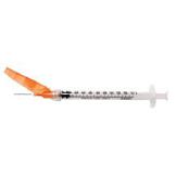 Exel Securetouch Safety Syringes Product Image