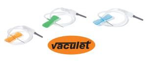Exel Vaculet Blood Collection Set Product Image